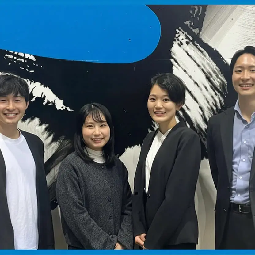 野上 大輔 / 檜垣 明里 / 川浪 菜々穂 / 稲部 夏樹